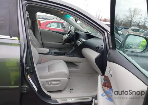 2016 Lexus Rx 350 F Sport from USA, damaged, VIN 2T2BZMCA7GC045166